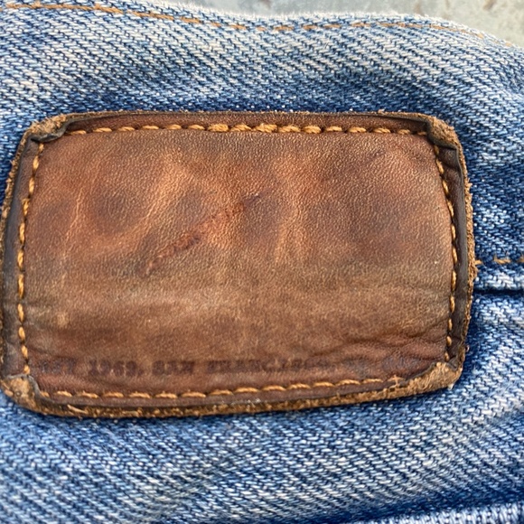 Men's Easy Fit Gap Jeans Size W: 31; L: 30 - Picture 3 of 9